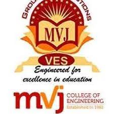 MVJ College of Engineering Logo